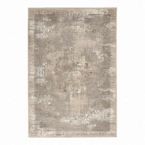KASMIR HALI 7/24 LUNA JADE, 80X150 CM