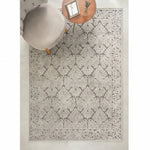 KASMIR HALI 7/24 QUEEN, 120X180 CM, GRİ