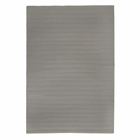 KASMIR HALI 7/24 GLORIA, 80X150 CM, GRİ