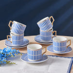 KARACA JOLLY BLUE THIN LINE 6 KŞLK, MAVİ