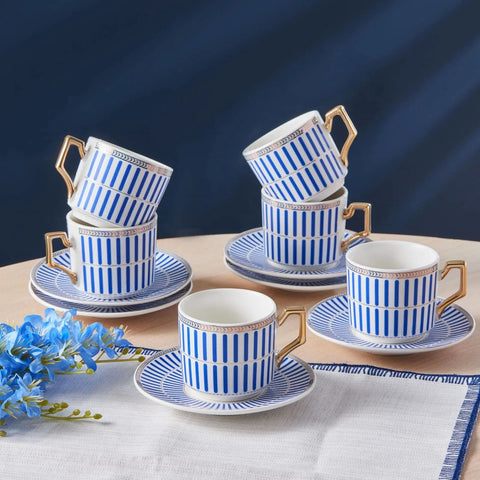 KARACA JOLLY BLUE THIN LINE 6 KŞLK, MAVİ