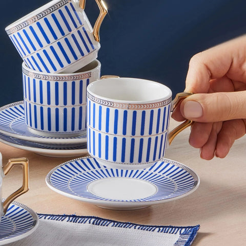 KARACA JOLLY BLUE THIN LINE 6 KŞLK, MAVİ