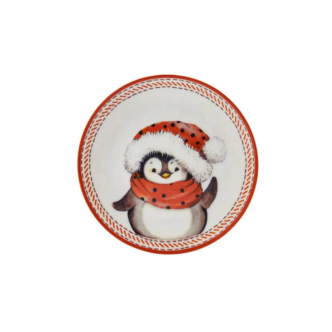 Assiettes à dessert Karaca Bonitos, 6 pièces, 21 cm