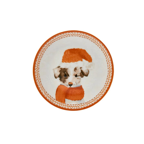 Assiettes à dessert Karaca Bonitos, 6 pièces, 21 cm