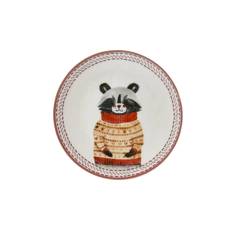 Assiettes à dessert Karaca Bonitos, 6 pièces, 21 cm