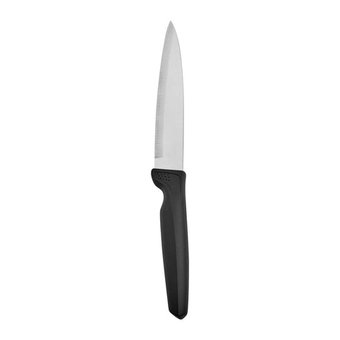 Ensemble de couteaux Dr Inox 4 pièces, noir