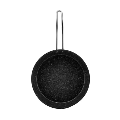 Batterie de cuisine Karaca Urgup Biogranit, 7 pièces, noir