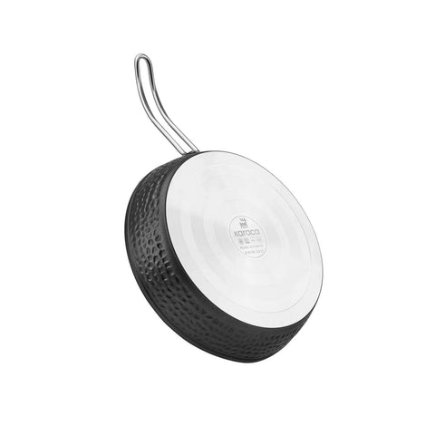 Batterie de cuisine Karaca Urgup Biogranit, 7 pièces, noir