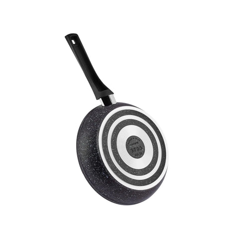 Batterie de cuisine Karaca Biogranit Eliz, 10 pièces, noir