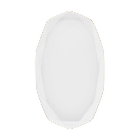 Service de table Karaca Streamline Diamant pour 12 personnes, 57 pièces