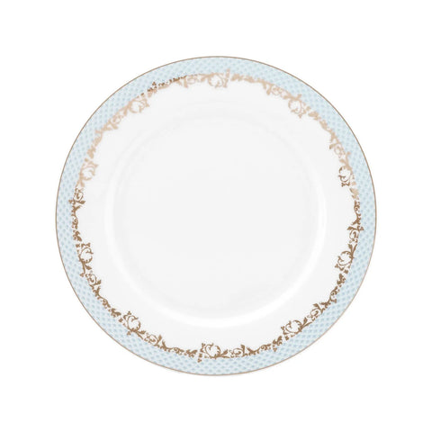 Service de table Karaca Rocco pour 12 personnes, 56 pièces, New Generation Bone
