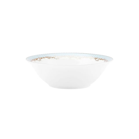 Service de table Karaca Rocco pour 12 personnes, 56 pièces, New Generation Bone