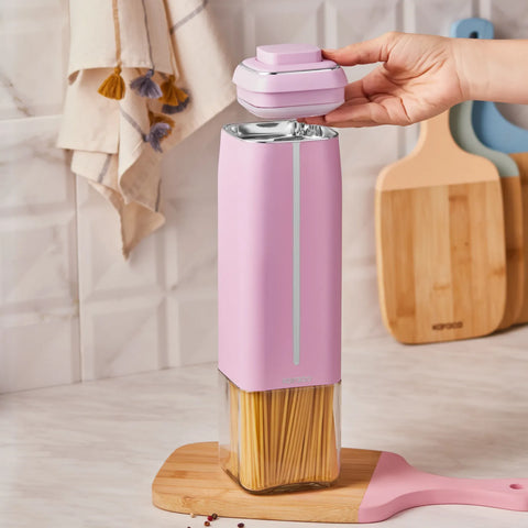 KARACA HORIZON SAKLAMA KABI XL, PEMBE