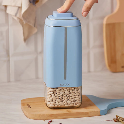 KARACA HORIZON SAKLAMA KABI L, MAVİ