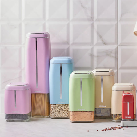 KARACA HORIZON SAKLAMA KABI L, MAVİ