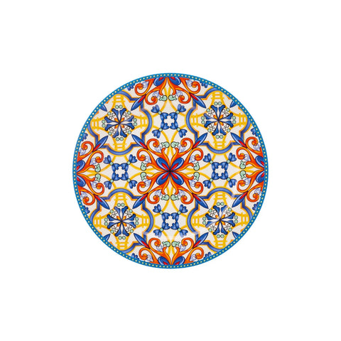 KARACA GORGE 24 PARÇA 6 KİŞİLİK P, BEYAZ