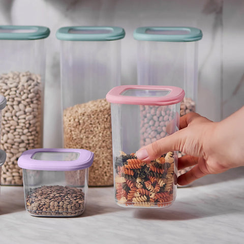 Récipients alimentaires Karaca Forbs, 15 pièces