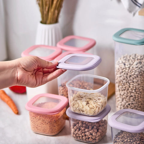 Récipients alimentaires Karaca Forbs, 15 pièces