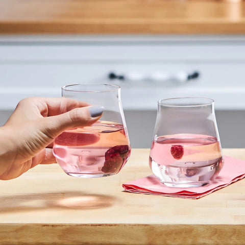 KARACA EVEN  6'LI SU BARDAĞI 350ML SET O