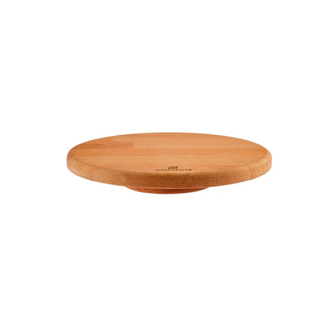 Plateau de service Karaca Urbanwood rotatif rond