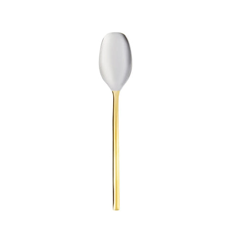 Ensemble de couverts Karaca Dora Premium en acier 316+ pour 12 personnes, 84 pièces, doré