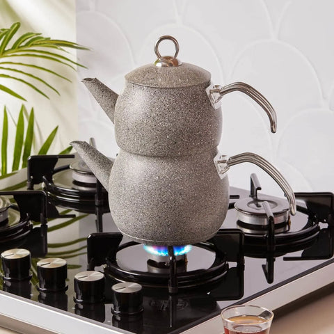 KARACA BİOGRANİT STEEL PLUS ÇAYDANL, GRİ