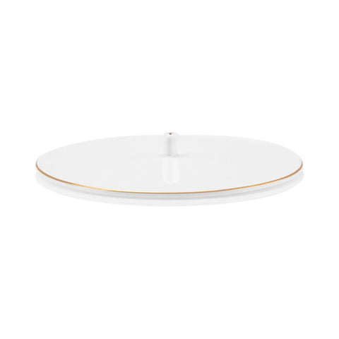 Karaca Red Carpet Collection Service de table Fine Pearl Extra Tristan pour 12 personnes, 62 pièces