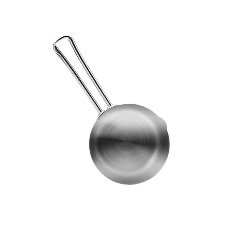 Casserole à lait Karaca Grace avec la base d’induction, acier, 1.6 Lt