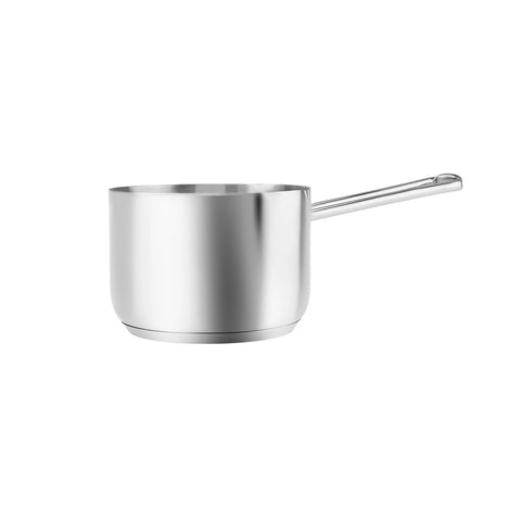 Casserole à lait Karaca Grace avec la base d’induction, acier, 1.6 Lt