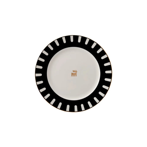 Service de table Karaca Collection Signature du 50e anniversaire Korea pour 6 personnes, 24 pièces, en porcelaine