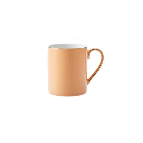 Mug Karaca Pastell, 350 ml, couleur saumon