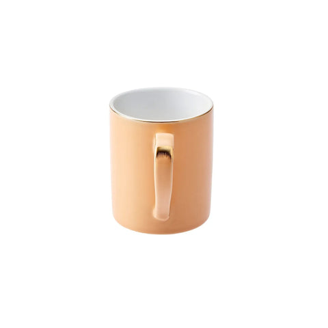 Mug Karaca Pastell, 350 ml, couleur saumon