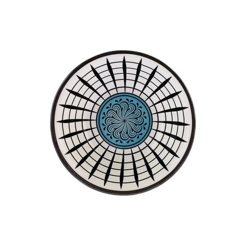 Coupelle Karaca gamme Paye Selcuklu, 16 cm, bleu