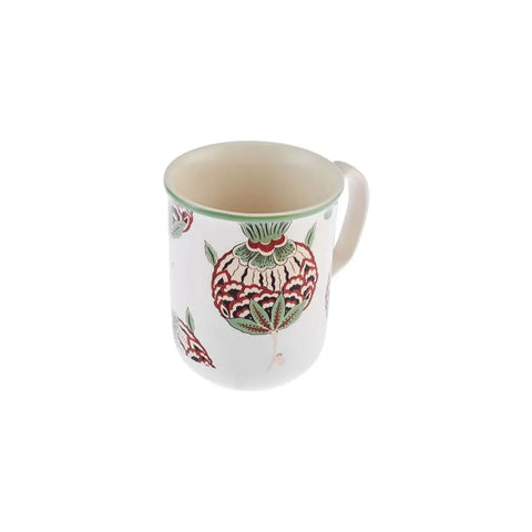 Mug Karaca gamme Paye Selcuklu artichaut, 340 ml