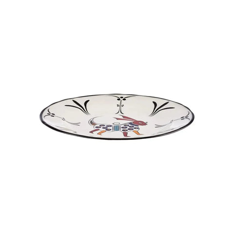 Assiette à pain Karaca gamme Paye Selcuklu, 16 cm