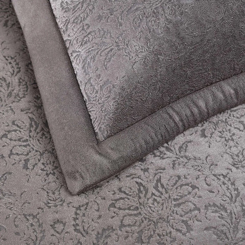 Parure de lit Karaca Home Benjamin à offrir, gris