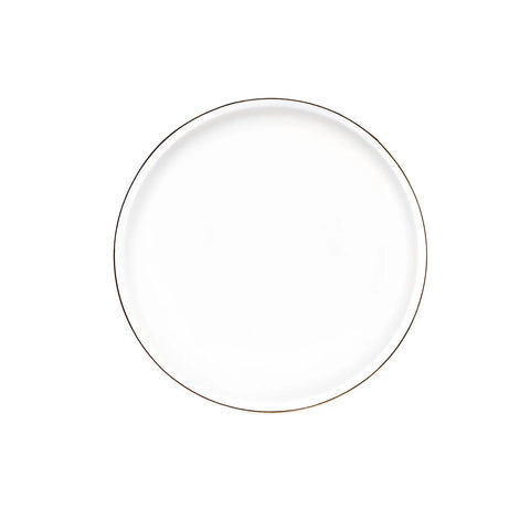 Service Petit Déjeuner Karaca Streamline Sunset pour 6 personnes, 28 pièces, or