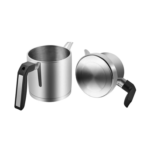 Théière et bouilloire Karaca Çayeli taille moyenne