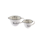 Ensemble de mesure Karaca Veva Mini, 100/200 ml