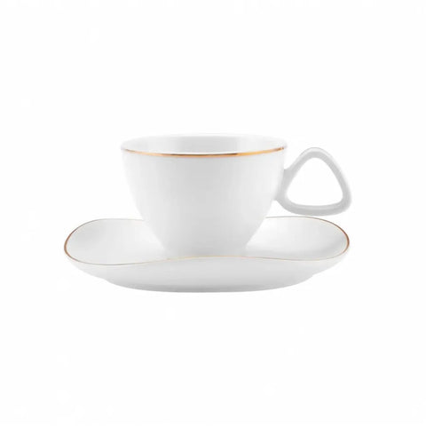 Coffret de tasses à café, Karaca Milieu pour 6 personnes