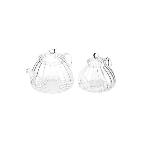 Théière et bouilloire Karaca Lori en verre