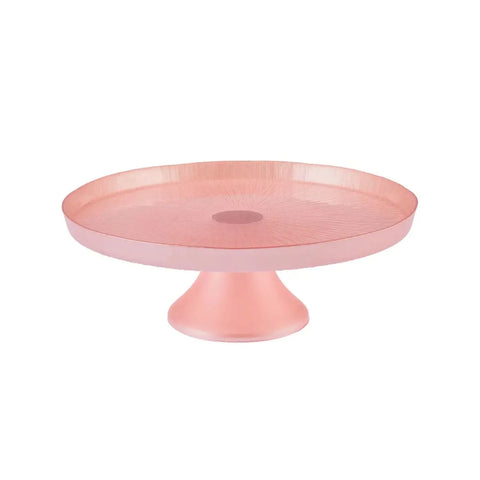 Service à dessert Karaca Lily Rosa, 7 piéces