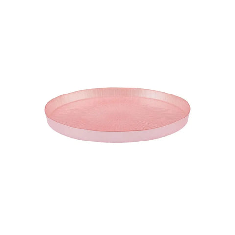 Service à dessert Karaca Lily Rosa, 7 piéces