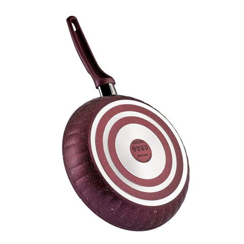Batterie de cuisine Cookplus Biogranit Dream, 7 pièces, violet