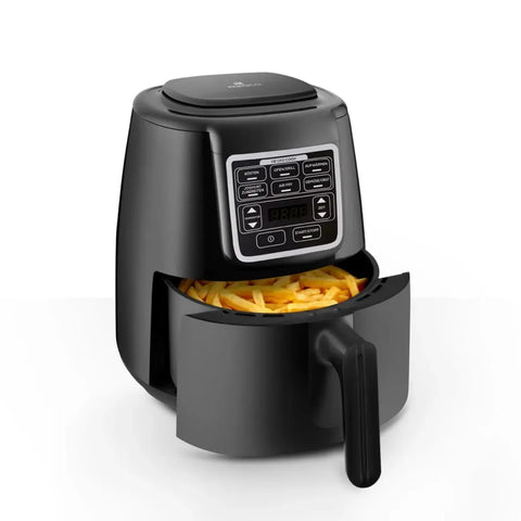 Karaca Air Cook Köz XL Airfryer Black Shine