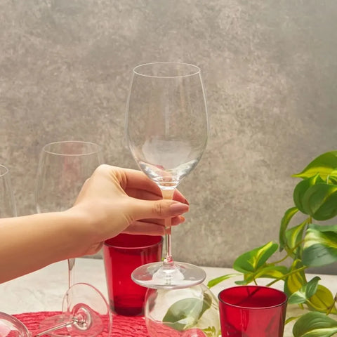 Karaca Ensemble de 12 verres BRM Special Time