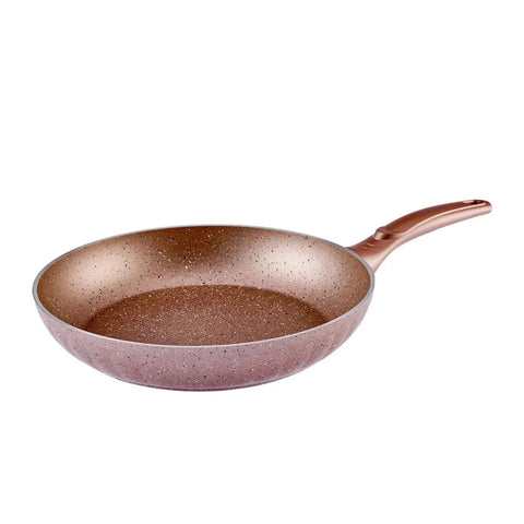 Batterie de cuisine Cookplus Biogranit Dream, 7 pièces, rose