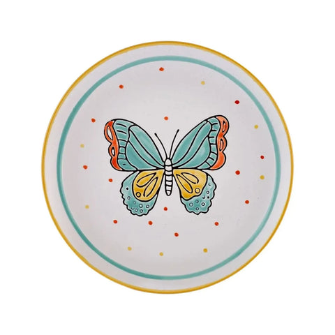 Service Petit Déjeuner Karaca Nabi pour 6 personnes, 26 pièces, New Generation Bone