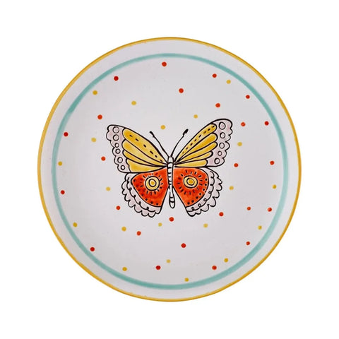 Service Petit Déjeuner Karaca Nabi pour 6 personnes, 26 pièces, New Generation Bone