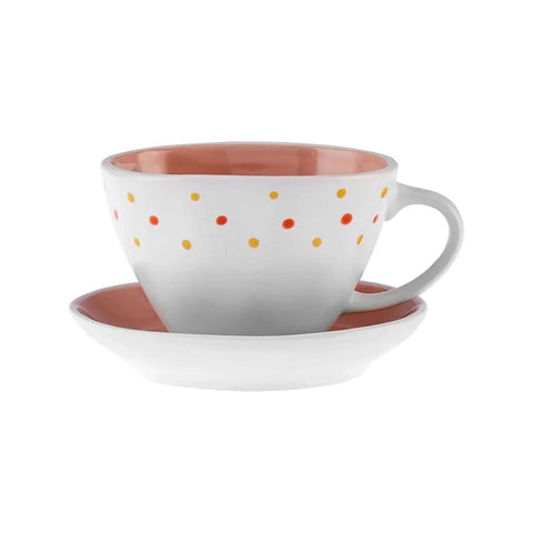 Service Petit Déjeuner Karaca Nabi pour 6 personnes, 26 pièces, New Generation Bone